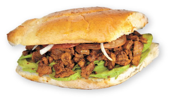 Lonche Pastor