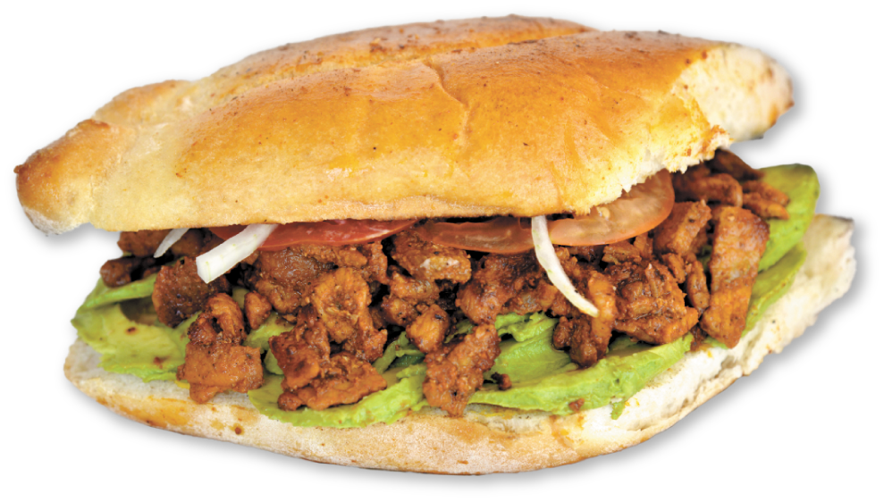 Lonche Pastor